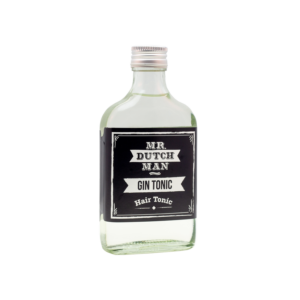 Mr. Dutchman Gin Tonic Hair Tonic