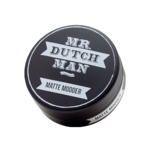 Mr. Dutchman Matte Modder Pomade
