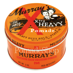 Murray's xtra Heavy Pomade