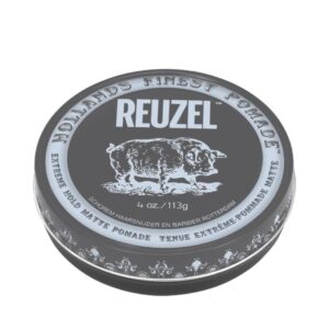 Reuzel Extreme Hold Matte Pomade
