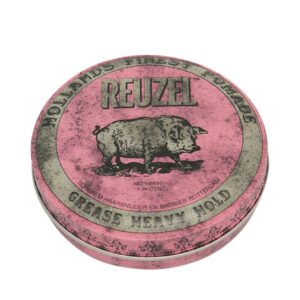 Reusen Pink Heavy Hold Pomade