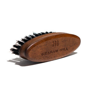 GRAHAM HILL Beard Brush