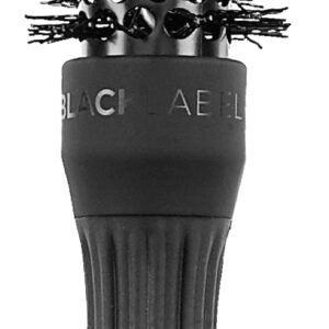 Olivia Garden Speed Xl Black Label Rundbürste